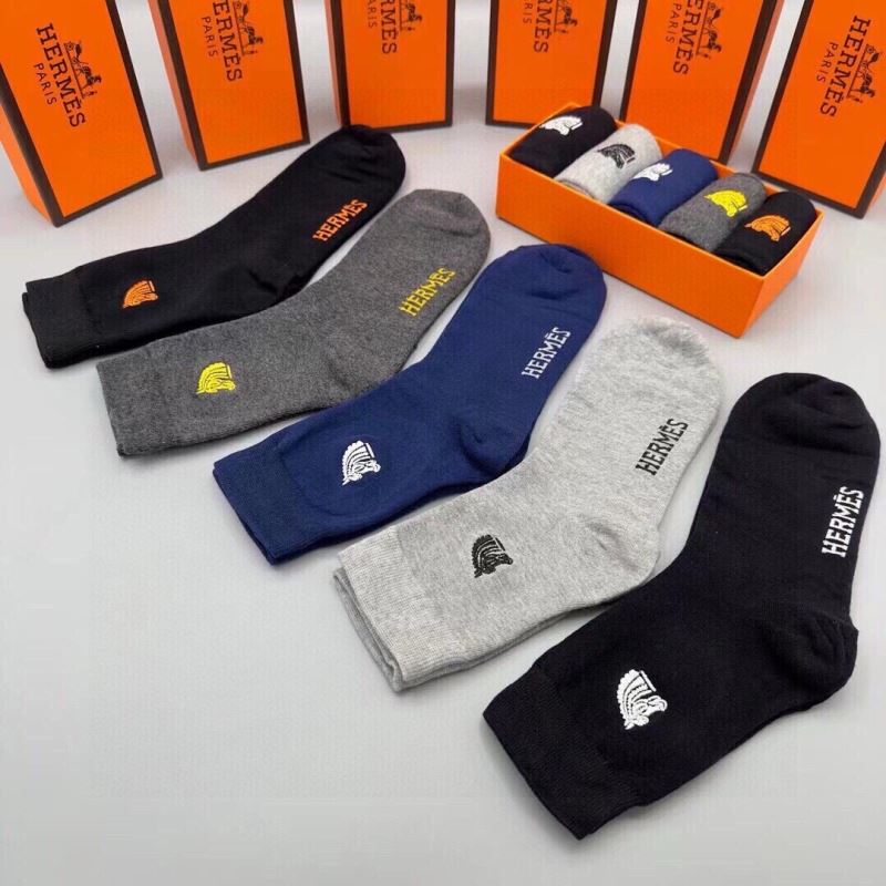 Hermes Socks